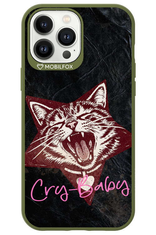Cry-Baby 2.0 - Apple iPhone 13 Pro Max
