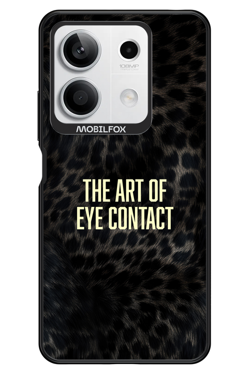 Eye Contact 2.0 - Xiaomi Redmi Note 13 5G