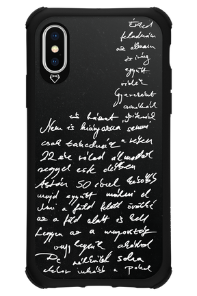 Úgy Unom - Apple iPhone X