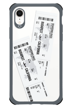 Takeoff Ticket - Apple iPhone XR
