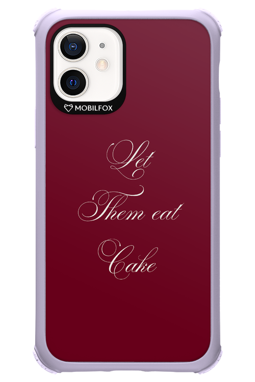 Let Them Eat Cake - Apple iPhone 12