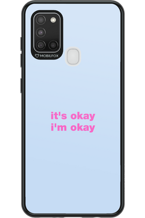 It_s Okay - Samsung Galaxy A21 S