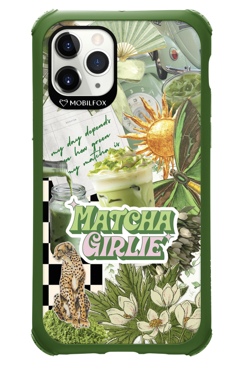 MATCHA - Apple iPhone 11 Pro