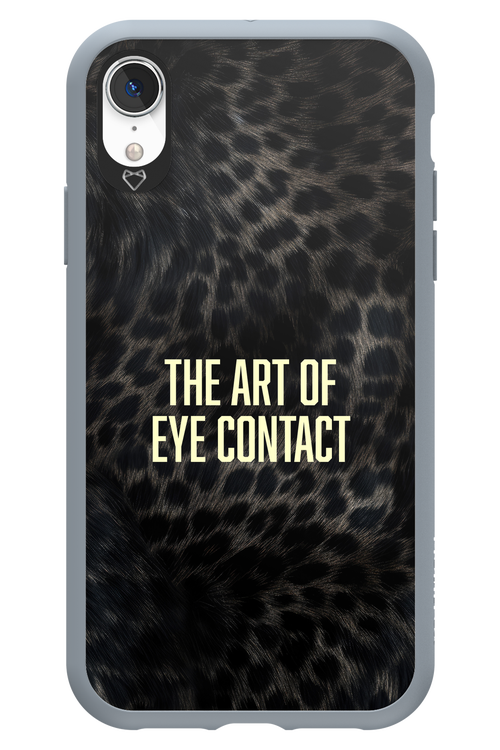 Eye Contact 2.0 - Apple iPhone XR