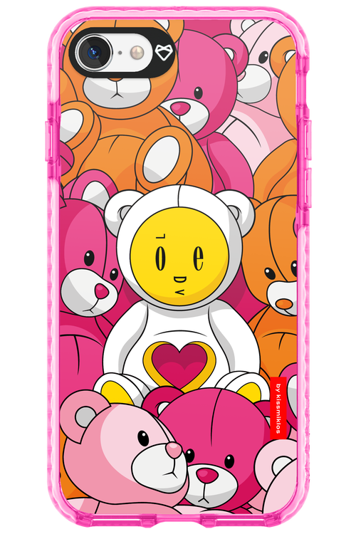 Loved Bear 2.0 - Apple iPhone 7