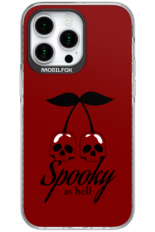 Hella Spooky - Apple iPhone 15 Pro Max