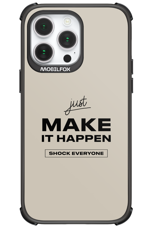 Make IT - Apple iPhone 14 Pro Max