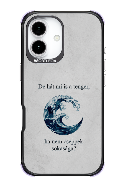 Tenger - Apple iPhone 17