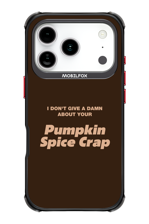 P-Spice Crap - Apple iPhone 17 Pro