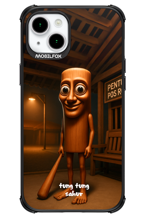 Tung tung sahur - Apple iPhone 15 Plus