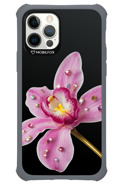 Pink Hibiscus 2.0 - Apple iPhone 12 Pro