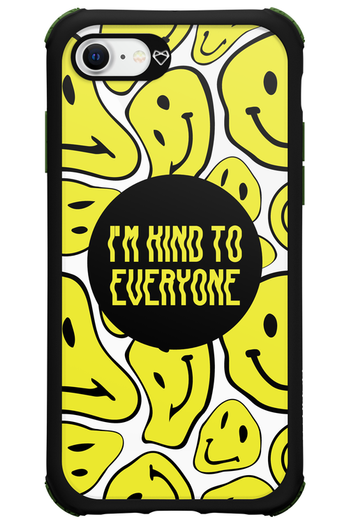 Be Kind - Apple iPhone SE 2020