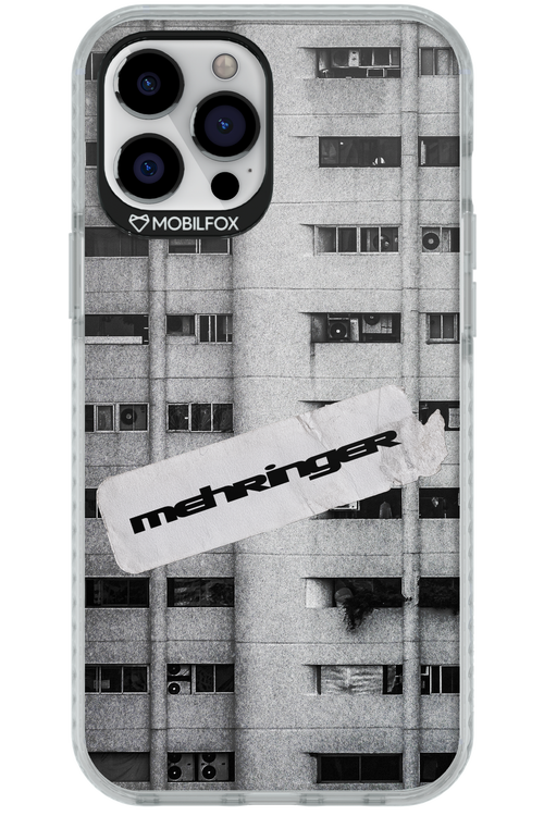 Mehringer Block - Apple iPhone 12 Pro Max