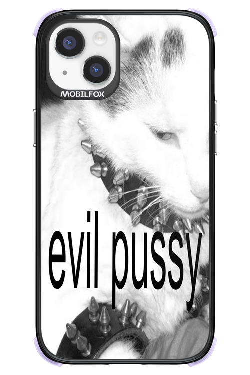 Evil Pussy - Apple iPhone 14 Plus