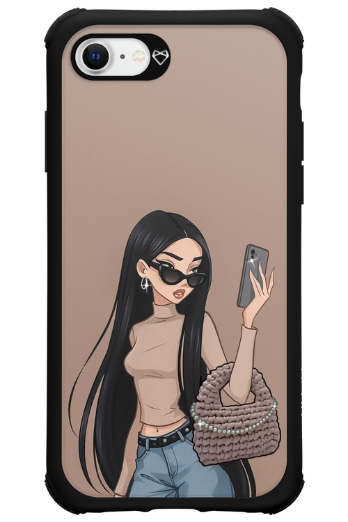 Cube Babe - Apple iPhone SE 2020