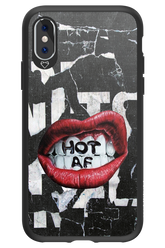 HOT AS F - Apple iPhone X