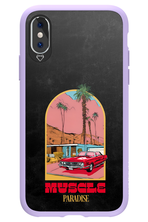 Muscle Paradise - Apple iPhone XS