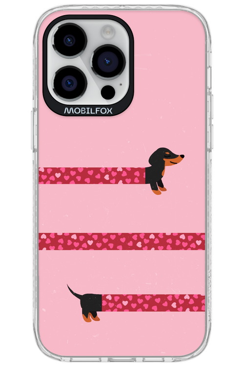 PAWS & KISSES 2.0 - Apple iPhone 14 Pro Max