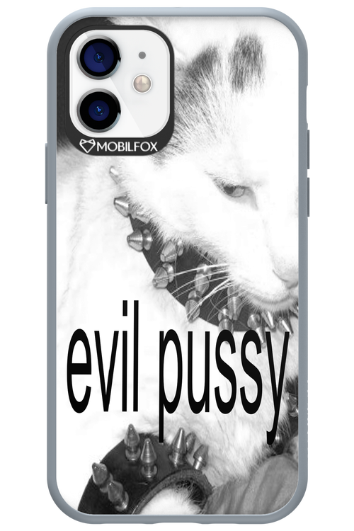 Evil Pussy 2.0 - Apple iPhone 12