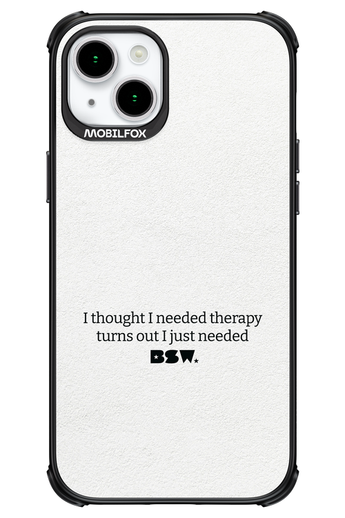 BSW FourSeasons 17 2.0 - Apple iPhone 15 Plus