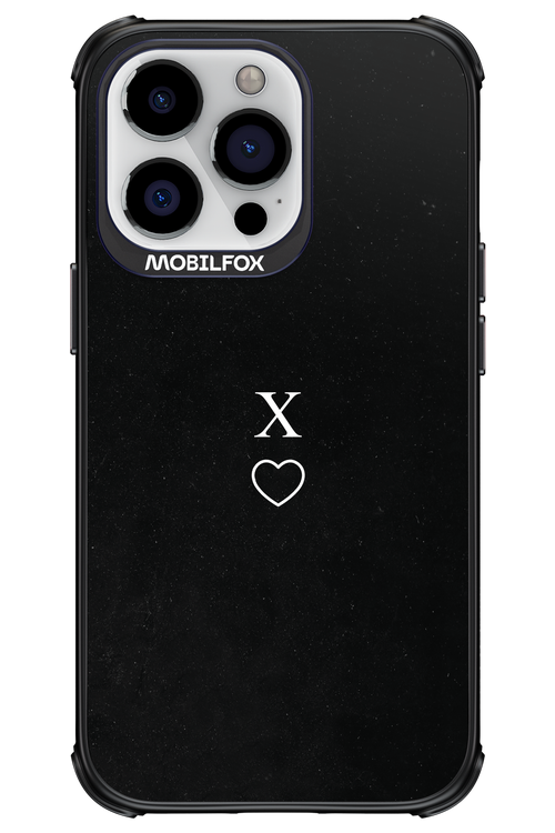 X Black 2.0 - Apple iPhone 13 Pro