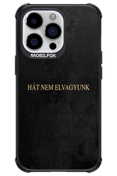 Hát nem elvagyunk - Apple iPhone 13 Pro