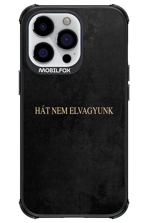 Hát nem elvagyunk - Apple iPhone 13 Pro