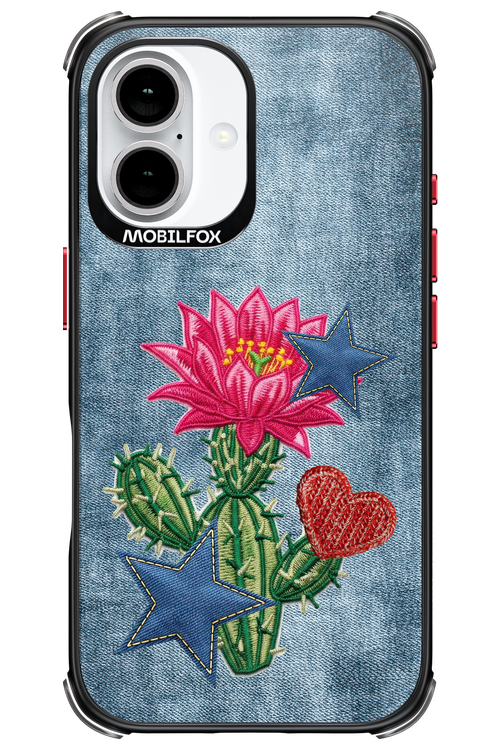 Cowgirl Jeans 2.0 - Apple iPhone 16