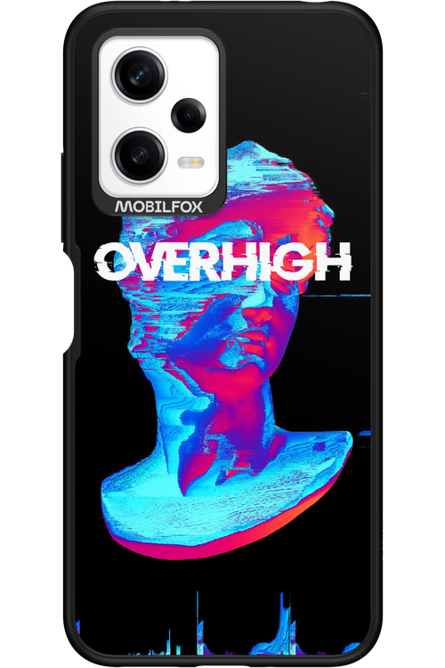 Overhigh - Xiaomi Redmi Note 12 5G