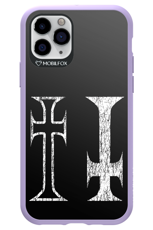 Double crosss 2.0 - Apple iPhone 11 Pro