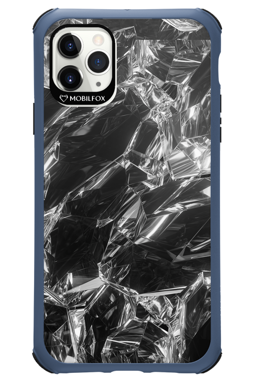 Crystal Noir - Apple iPhone 11 Pro Max