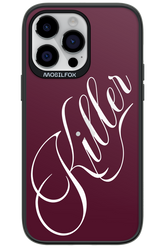 Cherry Killer - Apple iPhone 14 Pro Max