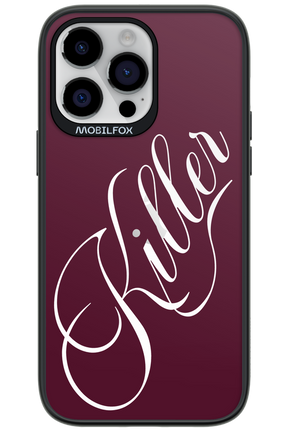 Cherry Killer - Apple iPhone 14 Pro Max