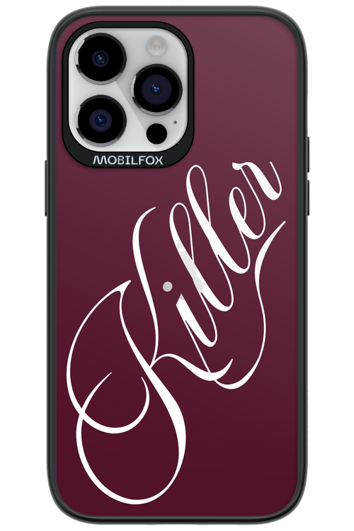 Cherry Killer - Apple iPhone 14 Pro Max