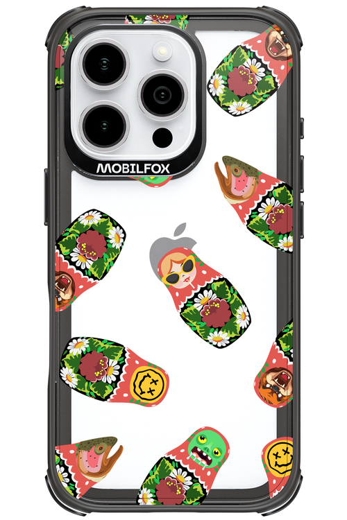 Matryoshka - Apple iPhone 16 Pro
