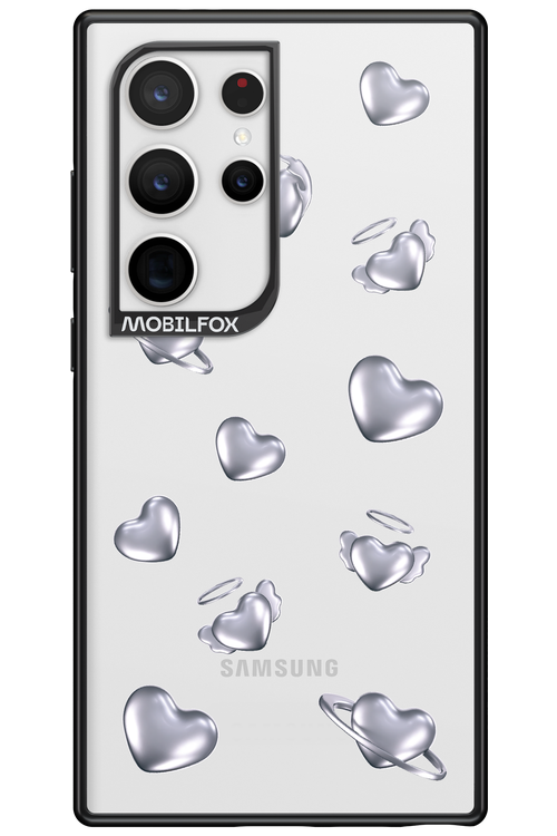 Chrome Hearts - Samsung Galaxy S24 Ultra