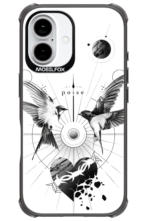 Madár - Apple iPhone 16