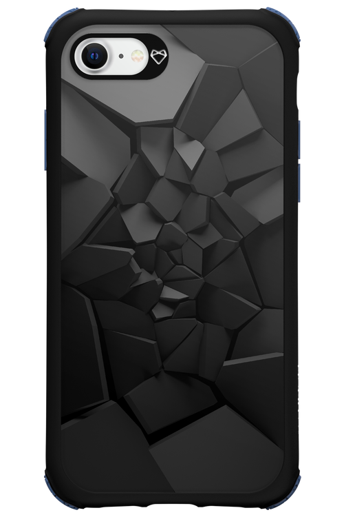 Black Mountains - Apple iPhone SE 2022