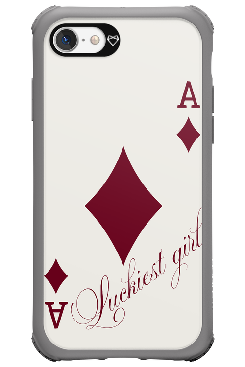 Luckiest Girl - Apple iPhone 7