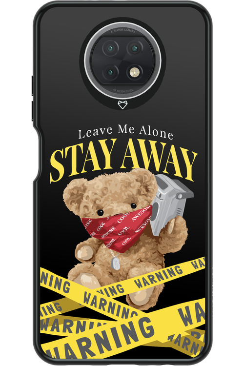 Stay Away - Xiaomi Redmi Note 9T 5G