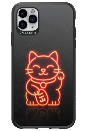 Led Cat 2.0 - Apple iPhone 11 Pro Max