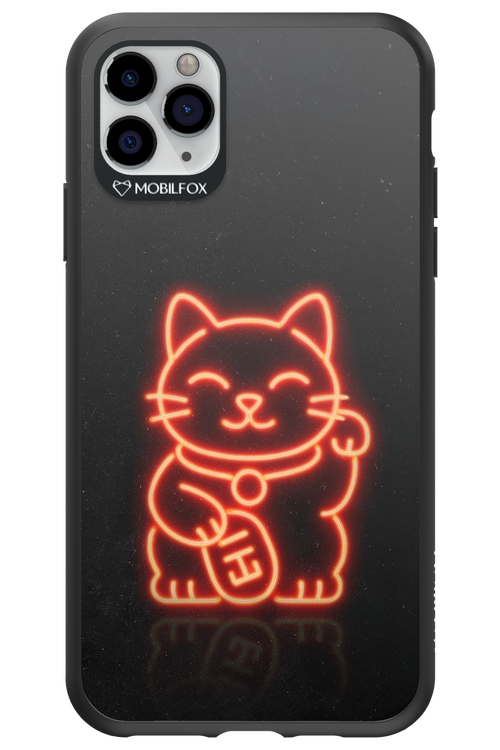 Led Cat 2.0 - Apple iPhone 11 Pro Max