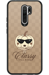 Fall Babe - Xiaomi Redmi 9