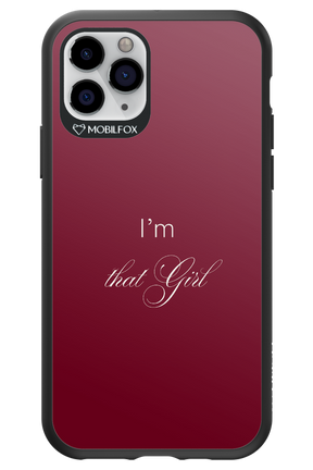 That Girl - Apple iPhone 11 Pro