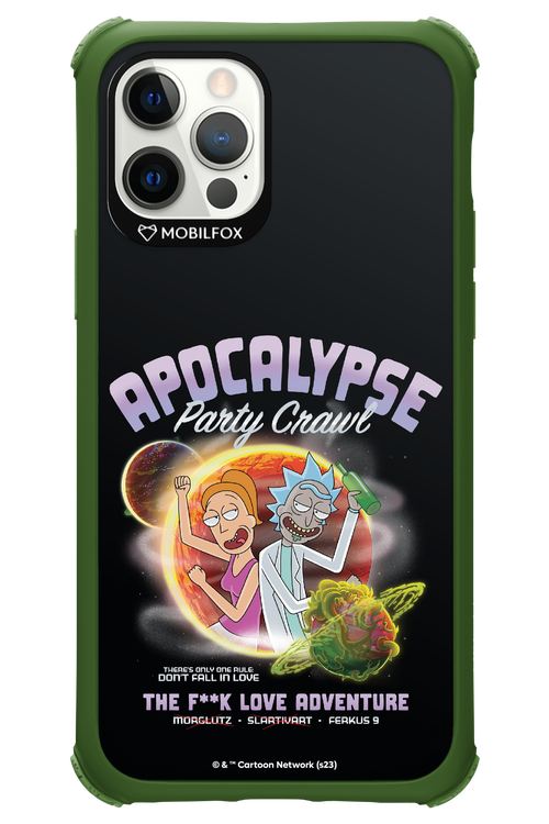Apocalypse Party - Apple iPhone 12 Pro