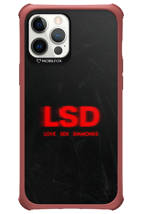 LSD - Apple iPhone 12 Pro Max
