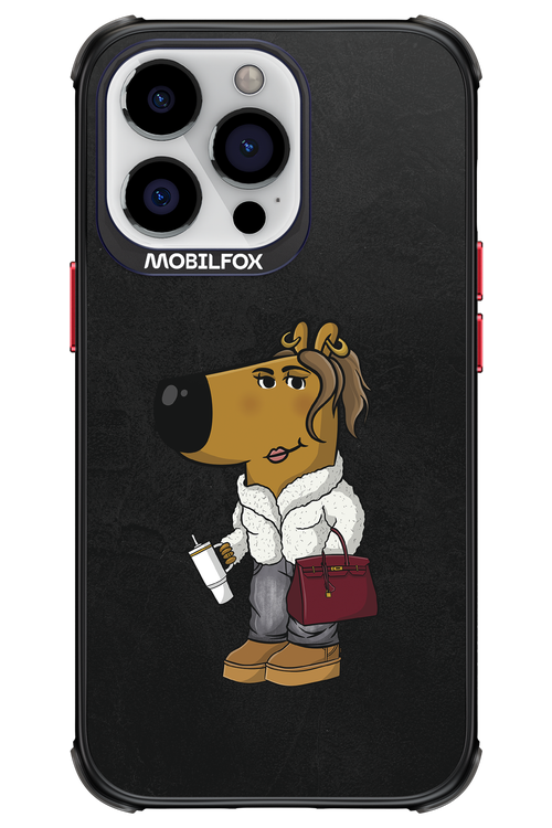 Chill Girl - Apple iPhone 13 Pro