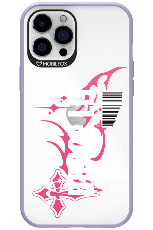 Logo T Mirror - Apple iPhone 12 Pro Max