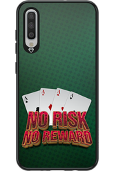 No Risk No Reward - Samsung Galaxy A70