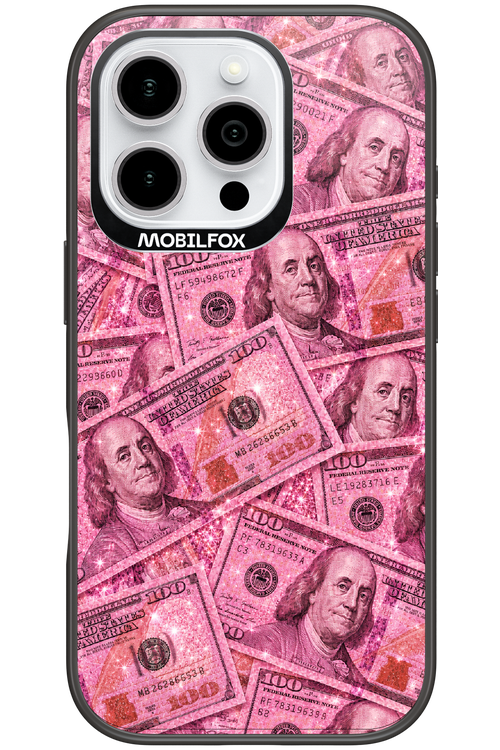 Pink Money 2.0 - Apple iPhone 16 Pro